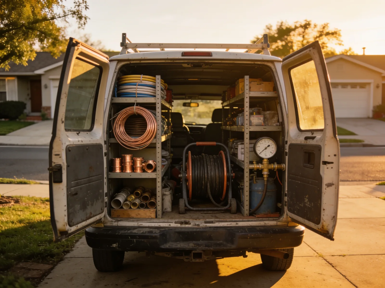 Emergency Plumber company in Georgetown, LA